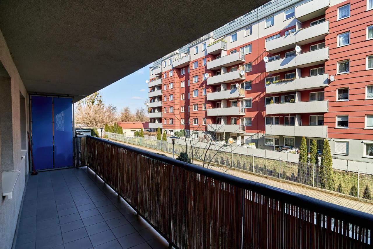 Apartament Spizowa Z Balkonem Wroclaw By Noclegi Renters Exterior photo