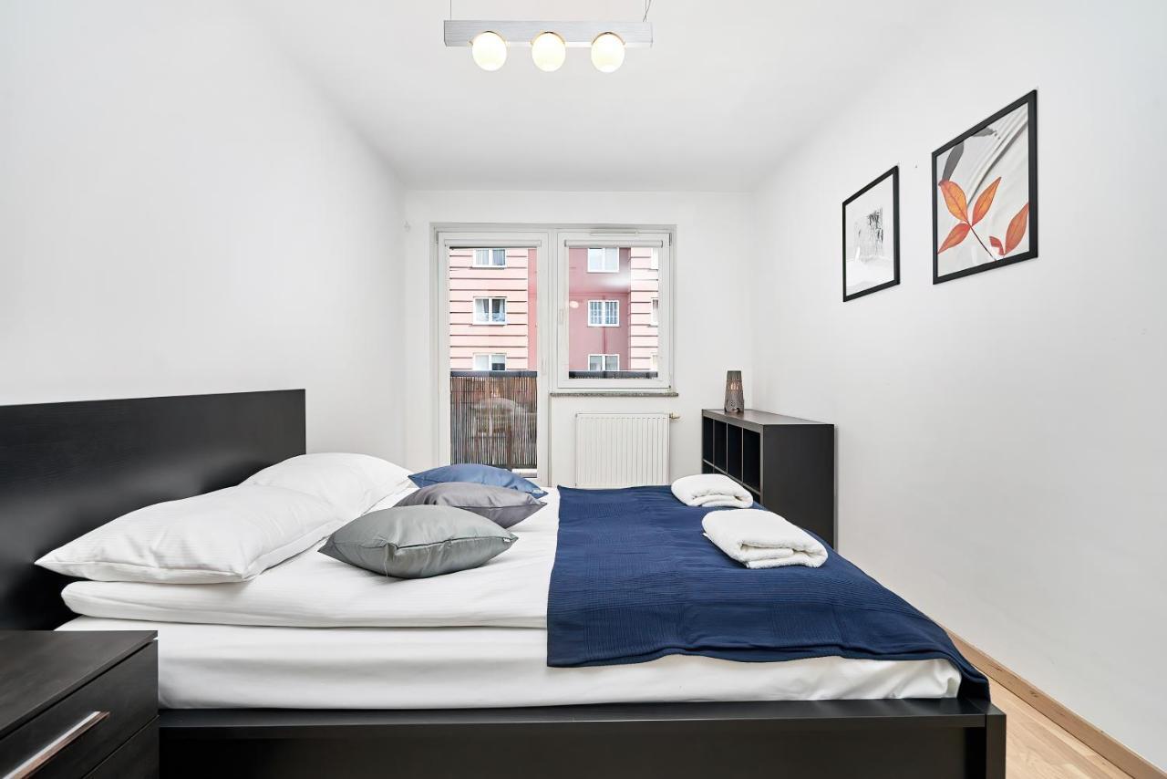 Apartament Spizowa Z Balkonem Wroclaw By Noclegi Renters Exterior photo
